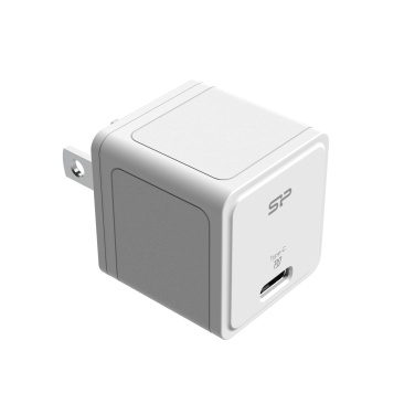 Logo trade promotional product photo of: Silicon Power fast charger QM12